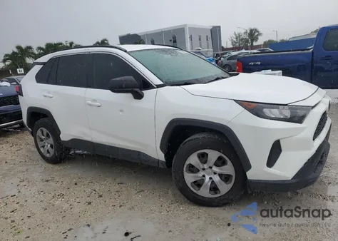 2020 Toyota Rav4 Le из США, поврежденный, VIN 2T3H1RFV6LC050619